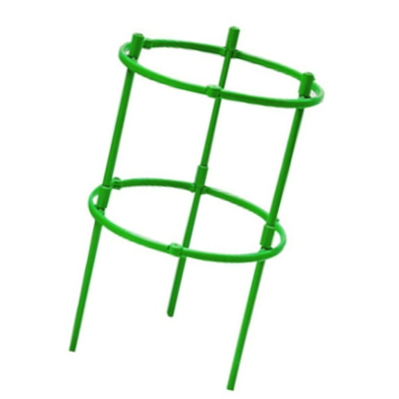 2 Layer Tomato Cage Stake Tower for Raised Garden Bed Guage for Garden Pots and Plant