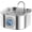 A, variant on Selene The Doggy Fountain, Quiet Floor-Standing Pet Water Fountain, Feeding & Watering Supplies (1 piece)
