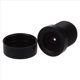 thumbnail image 5 of 3X 1/3 Lente de CCTV 2.8mm Negro para Camara de Caja de Seguridad CCD, 5 of 5
