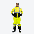 thumbnail image 4 of High-Vis Jacket Men&rsquo;s, 4 of 5