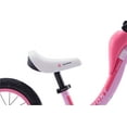thumbnail image 4 of Royalbaby Pony Sport Alloy 12 inch Balance Bike with Carrying Strap, Pink (Open Box), 4 of 4