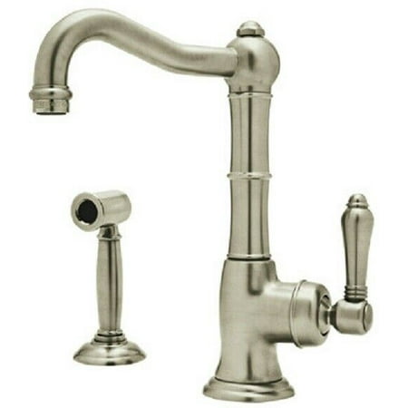 ROHL Single Handle Cast Spout Bar Faucet - Walmart.com