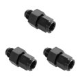 thumbnail image 1 of Thinsony Raccord Anti-Pression avec Jauge 1/8 NPT Port Performance Véhicule 6AN 3Set, 1 of 6