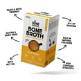 thumbnail image 3 of Bone Brewhouse Bone Broth Chicken Lemon Ginger 2.82 oz (Pack Of 9), 3 of 4