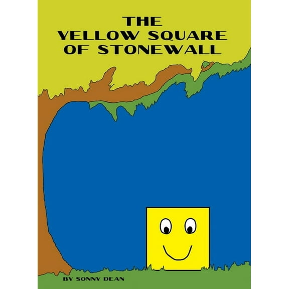 The Yellow Square of Stonewall, (Hardcover)