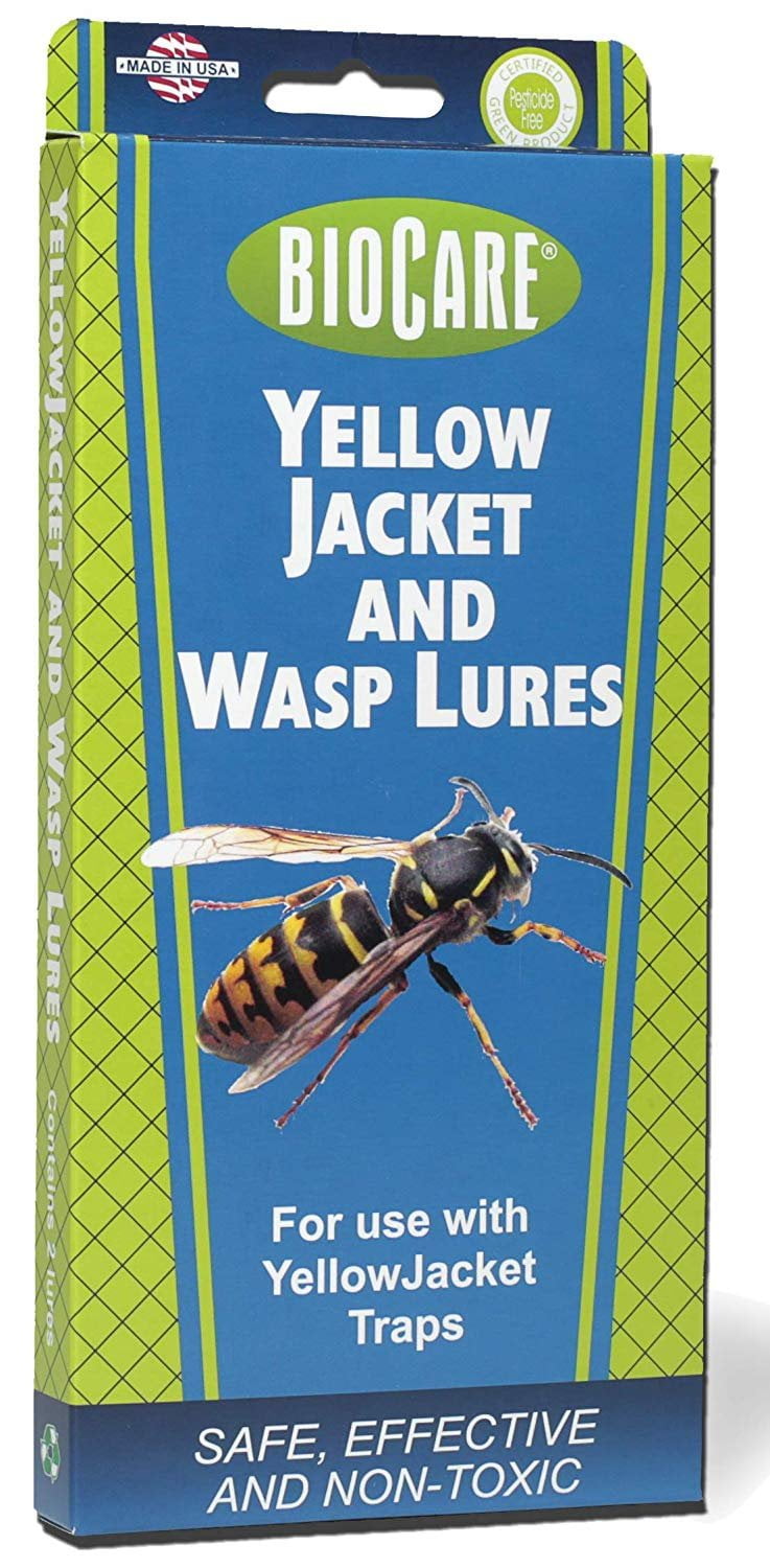 BioCare S1533 Springstar Wasp & Yellow Jacket Lure