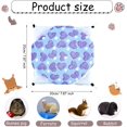 thumbnail image 2 of 2 Pcs Jouets Suspendus pour Petits Animaux Cochon d'Inde Rat, 2 of 5