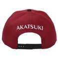 thumbnail image 3 of Naruto Akatsuki Casquette Cloud Snapback, 3 of 4