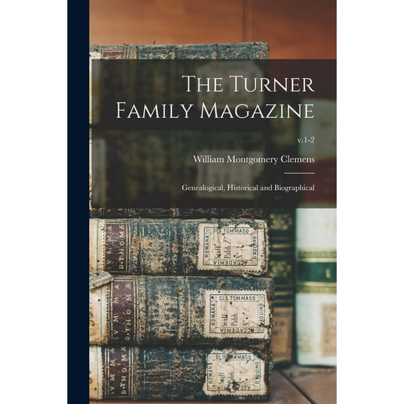 The Turner Family Magazine (Paperback)