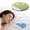 Green, variant on Sleep Speaker, Bluetooth Under-Pillow Speaker, Ultra-Thin Wireless Mini Pillow Speaker Sleep Aid with White Noise & Timer