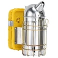 thumbnail image 1 of Beehive Smoker, Easy To Use Safe Bee Smoke Beekeeping Equipment Anti Burn With Heat Protection Board For Outdoor For Bee House, 1 of 8