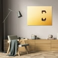 thumbnail image 3 of Alan Hausenflock 18x13 Gallery Wrapped Canvas Wall Art Titled - Egrets in the Sunrise III, 3 of 4