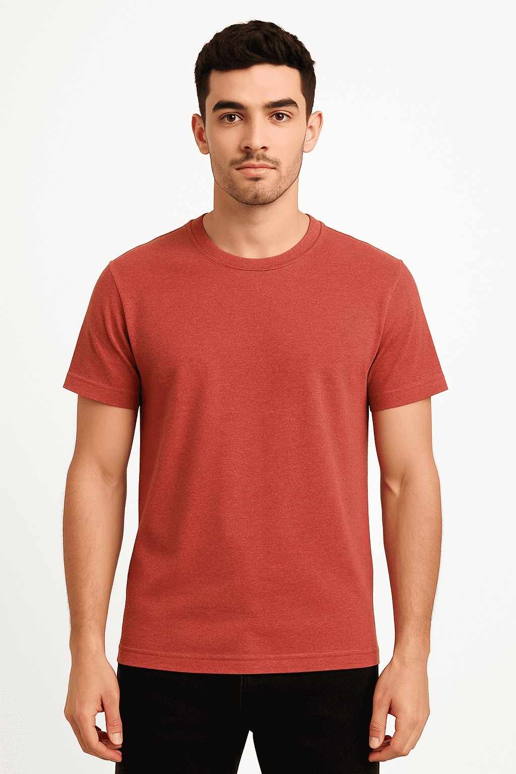 3-Pack Extra Soft Medium Weight Short Sleeve T-Shirts – Mashh Gear