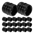thumbnail image 1 of unbranded 20Ud Accesorios De Conector Para Estantes De Negro Con Soporte Firme Para Cargas Pesadas, 1 of 8