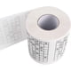 thumbnail image 2 of Sudoku Toilet Roll Tissue Napkin Soft Puzzle Game Funny Sudoku Paper Bath Towel for Birthday Decorations, 2 of 5