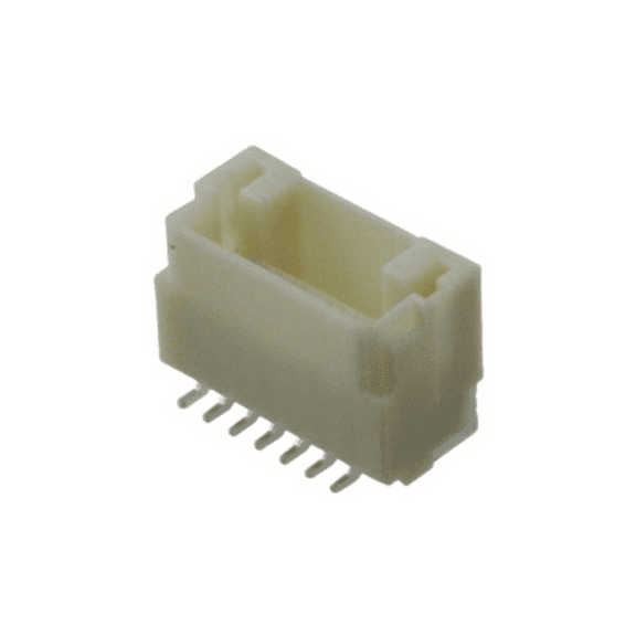 Pack of 4 BM07B-NSHSS-TBT (LF)(SN) Connector Header Surface Mount 7 position 0.039 (1.00mm)