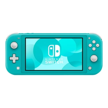 Nintendo Switch Lite - Handheld game console - turquoise