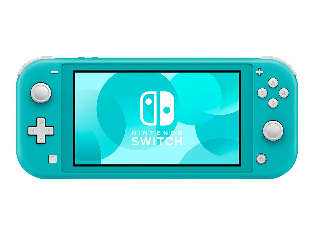 Nintendo Switch Lite Console, Turquoise