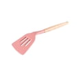 thumbnail image 3 of mmirethe Kitchen Turner Long Handle Handheld Spatula Kitchenware Household Non-stick Baking Tools Restaurant Stirring Mixing Food, 3 of 7