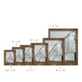 thumbnail image 3 of Abandoned Barn II -Framed Print w/glass-Walnut, 3 of 7