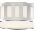 thumbnail image 3 of Crystorama Lighting - Three Light Ceiling Mount - Ceiling Mount - Kendal - Three, 3 of 7