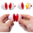 thumbnail image 2 of Snag-It Educational Matching Shape and Color Eggs Game, 12 Piece Shape Sorting Toy, 2 of 7