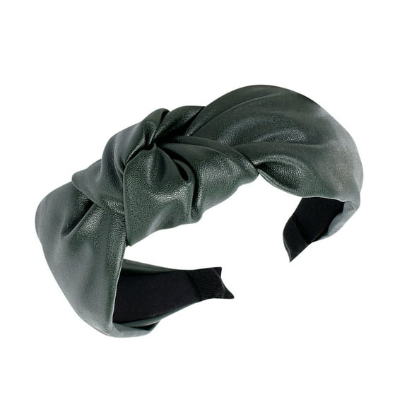 Hair Bands for Women's Hair Hair Accessories Head Bands Hairband Non-Slip Fitness Women's Headband Green