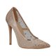 thumbnail image 1 of Zapatillas HEAD OVER HEELS Mujer Tacón Formal dorado 26, 1 of 4