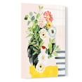 thumbnail image 2 of Epic Art 'Grow Your Own Way II' by Victoria Borges, Acrylic Glass Wall Art, 16"x24", 2 of 3