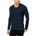 thumbnail image 2 of Calvin Klein LS Knit Pullover Sweater para Hombre, Azul, XS Calvin Klein Pull-over, 2 of 2