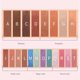 thumbnail image 5 of Juego de 3 niveles Blossom para niñas y mujeres, kit de inicio completo con una gama de tonos variados, paleta de maquillaje floral para adolescentes, 5 of 8