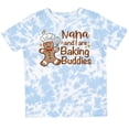 thumbnail image 3 of Inktastic Nana and I Are Baking Buddies Boys or Girls Toddler T-Shirt, 3 of 5