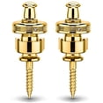 thumbnail image 4 of Schaller Serrures et Boutons de Sangle de Guitare (Paire) Or, 4 of 4