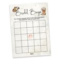 thumbnail image 2 of Inkdotpot CardsFor Bridal Wedding Shower Bachelorette Party Bulk Blank Square Fill In Gift Ideas 50CowgirlBingoGame, 2 of 7