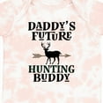 thumbnail image 4 of Inktastic Daddy Future Hunting Buddy Boys or Girls Baby Bodysuit, 4 of 5