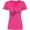 Cyber Pink, variant on Inktastic West Virginia State word salad Women's V-Neck T-Shirt