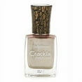 thumbnail image 2 of Sally Hansen Nail Polish Crackle Overcoat, Antique Gold, 0.4 Fl. Oz., 2 of 2