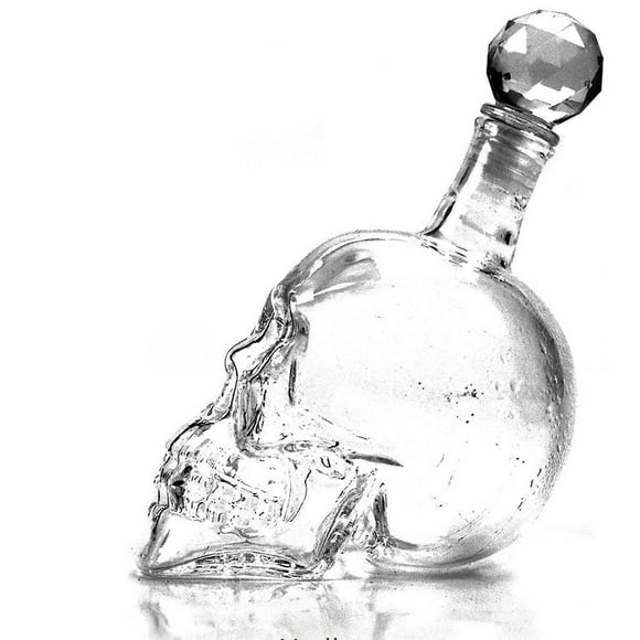 1000ml Decanter Crystal Head glass Vodka