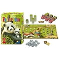 thumbnail image 2 of Rio Grand Games: Zooloretto - Animal Set Collecting Card Game, Manage A Zoo & Animal Population, Planning & Strategy, Age 14+, 2-5 Players, 30-60 Mins, 2 of 6