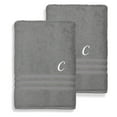 thumbnail image 3 of Linum Home Textiles Denzi Cotton Bath Towels - Set of 2, 3 of 11