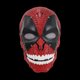 thumbnail image 3 of Máscara de resina Deadpool para fiesta de Halloween y cosplay, 3 of 4