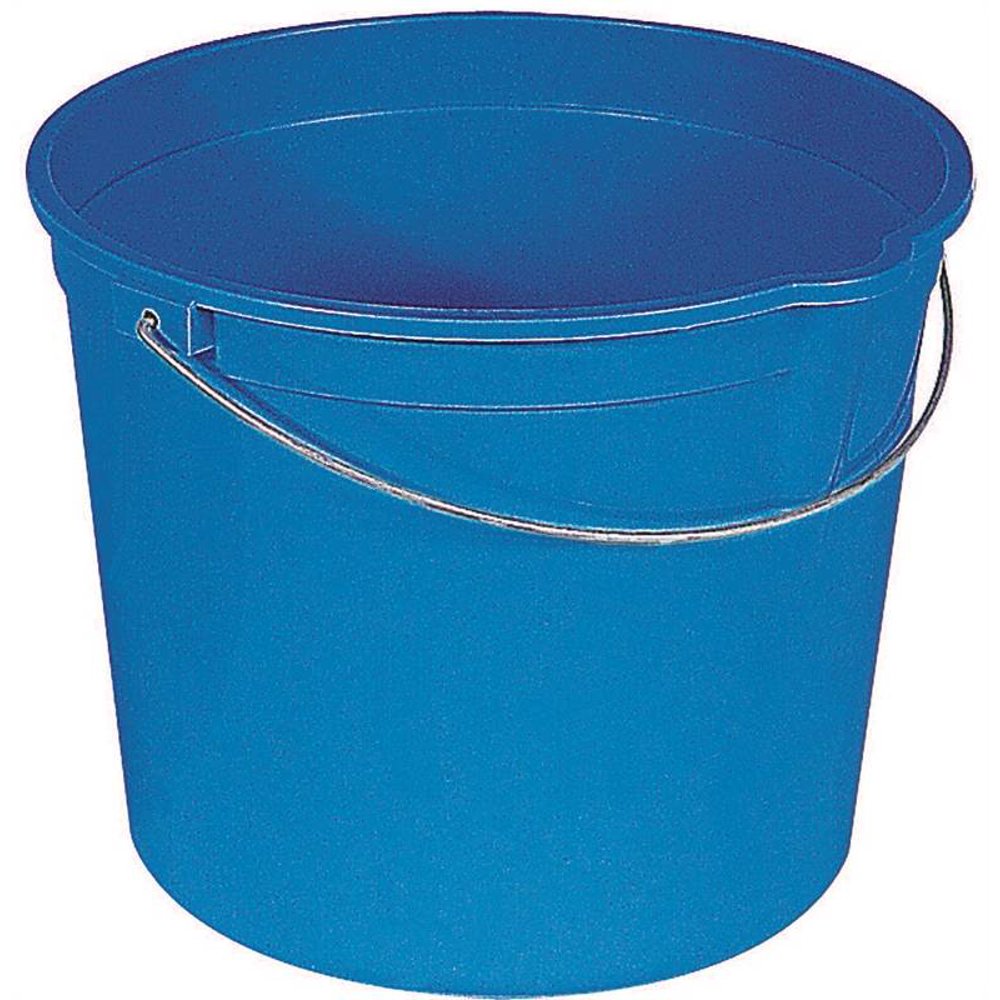 5617691,BUCKETS,PLASTIC WITH SPOUT,METAL HANDLE