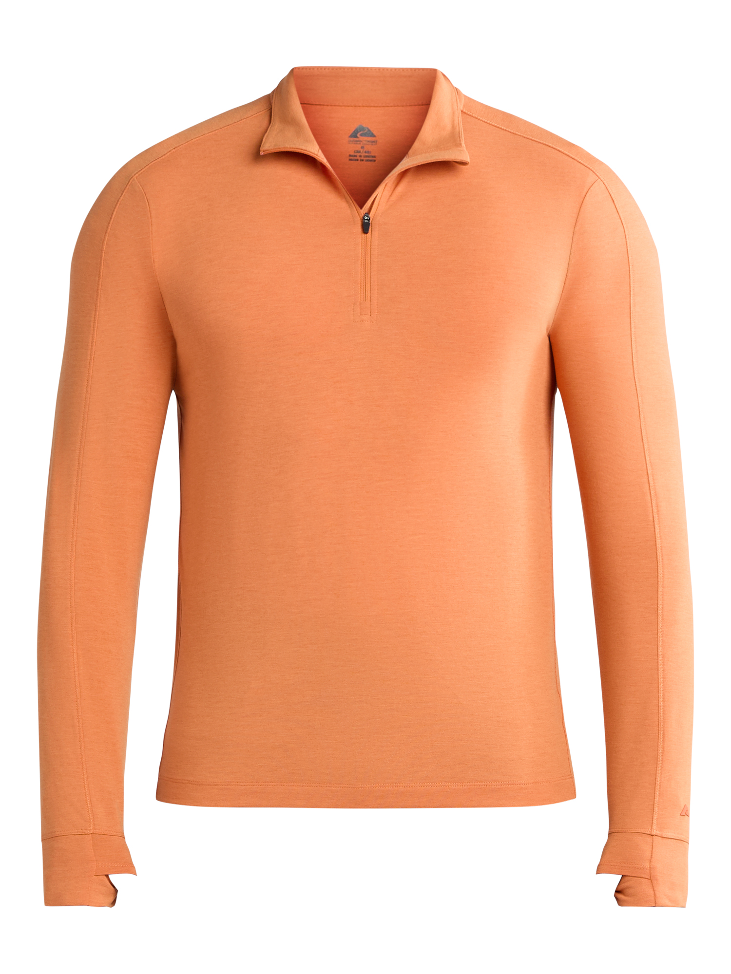 Ozark Trail - Brandclub - Men's & Big Men's Merino Wool Blend 1/4