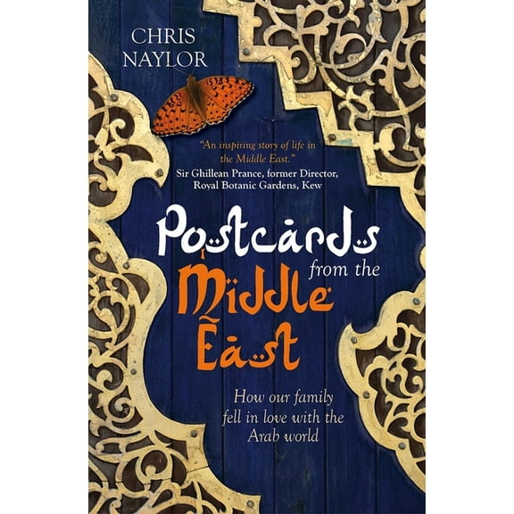 Postcards from the Middle East: How Our Family Fell in Love with the Arab World, (Paperback)