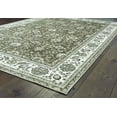 thumbnail image 2 of United Weavers Royalton Area Rug 853 10554 Lancaster Walnut Iris Petals, 2 of 2