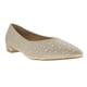 thumbnail image 4 of Balerina Luz  Color Oro  26 Dorothy Gaynor Balerina Luz  Color Oro  26, 4 of 6