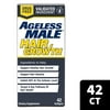 Ageless Male Hair Regrowth Supplement, 42 Softgel Tablets, 21 Servings