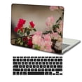 thumbnail image 3 of KSK KAISHEK Hard Shell Case Compatible with 2019 2020 Release MacBook Pro 16" with XDR Display Type C + Black Keyboard Cover Model: A2141 Rose series 0180, 3 of 5