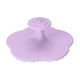 thumbnail image 1 of Cepillo para la costra láctea del bebé Peine para el cabello Cepillos faciales Exfoliante de silicona para el baño para piel seca Recién nacidos Niños pequeños Mujeres Desmaquillante, 1 of 5