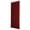 🥑 Wine_New#1409, variant on Literary Lace Window Curtain Panel Thickened Hollow Sheer Screen High-End Drape Light Blocking Heat Insulating for Living Room Balcony Bedroom